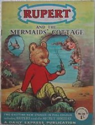 Rupert Adventure Series 1948 - 1963 #30