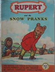 Rupert Adventure Series 1948 - 1963 #31