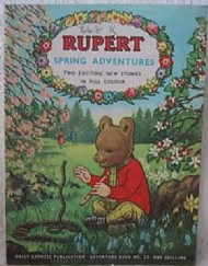 Rupert Adventure Series 1948 - 1963 #32