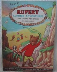 Rupert Adventure Series 1948 - 1963 #33