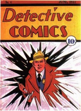 Detective Comics (1st Series) #4