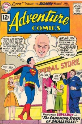 Adventure Comics #292