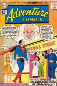 Adventure Comics 1938 - 2011 #292