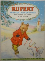 Rupert Adventure Series 1948 - 1963 #35