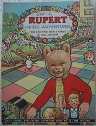 Rupert Adventure Series 1948 - 1963 #36