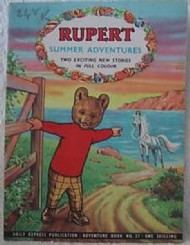 Rupert Adventure Series 1948 - 1963 #37