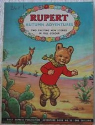 Rupert Adventure Series 1948 - 1963 #38