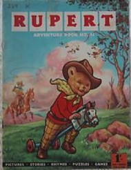 Rupert Adventure Series 1948 - 1963 #41