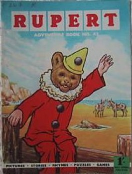 Rupert Adventure Series #42