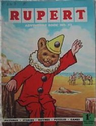 Rupert Adventure Series 1948 - 1963 #42