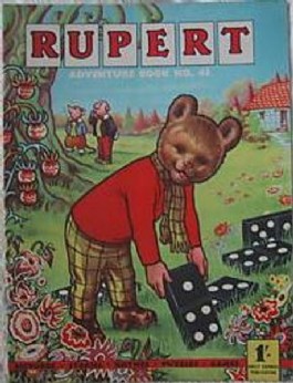 Rupert Adventure Series #43