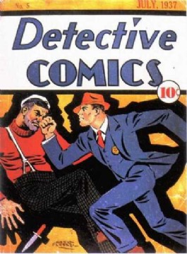 Detective Comics (1st Series) #5