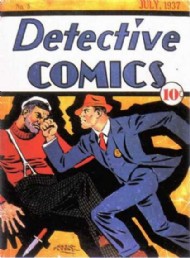 Detective Comics (1st Series) 1937 - 2011 #5