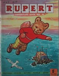 Rupert Adventure Series 1948 - 1963 #45
