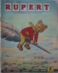 Rupert Adventure Series 1948 - 1963 #49