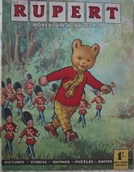 Rupert Adventure Series 1948 - 1963 #50