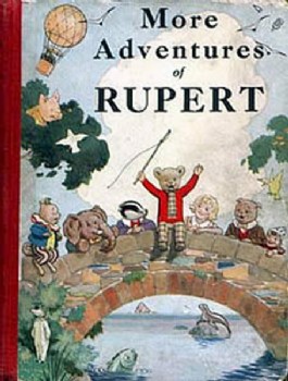 Rupert Annual #1937