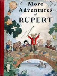 Rupert Annual 1936 - #1937