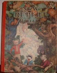 Rupert Annual 1936 - #1938