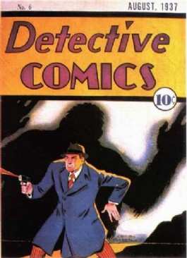 Detective Comics (1st Series) #6