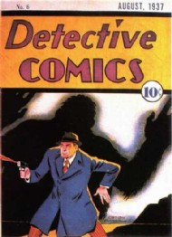 Detective Comics (1st Series) 1937 - 2011 #6