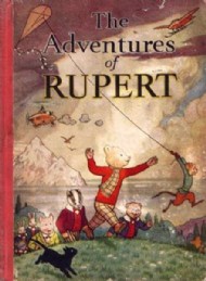 Rupert Annual 1936 - #1939