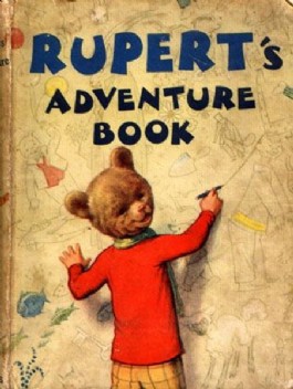 Rupert Annual #1940