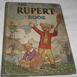 Rupert Annual #1941