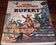 Rupert Annual 1936 - #1942