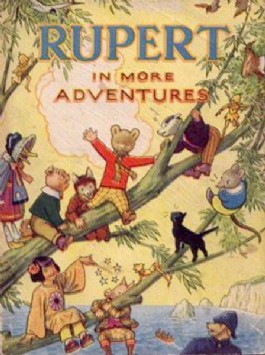Rupert Annual #1944