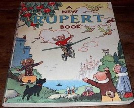 Rupert Annual #1945