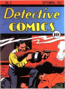 Detective Comics (1st Series) #7