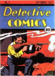 Detective Comics (1st Series) 1937 - 2011 #7