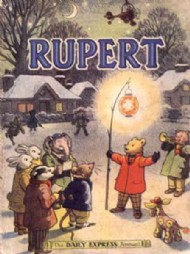 Rupert Annual 1936 - #1949