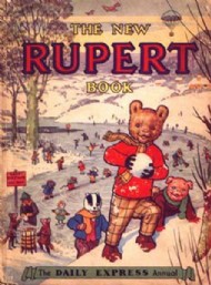 Rupert Annual 1936 - #1951