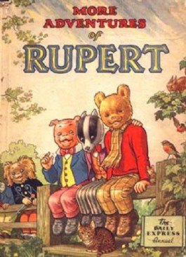 Rupert Annual #1953