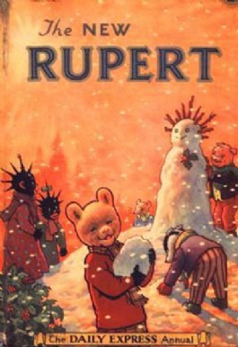 Rupert Annual #1954