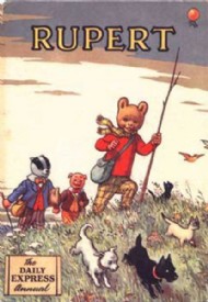 Rupert Annual 1936 - #1955
