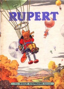 Rupert Annual #1957