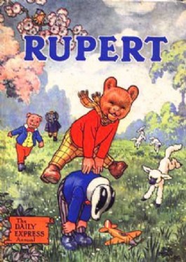 Rupert Annual #1958
