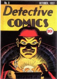 Detective Comics (1st Series) 1937 - 2011 #8