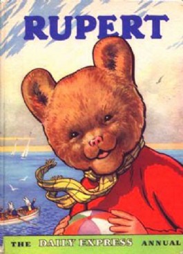Rupert Annual #1959