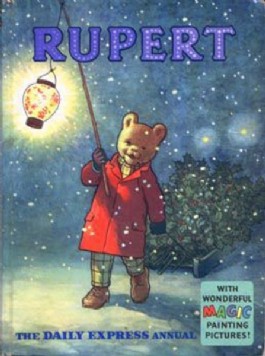 Rupert Annual #1960