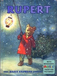 Rupert Annual 1936 - #1960