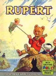 Rupert Annual 1936 - #1963