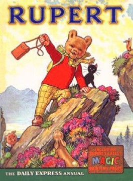 Rupert Annual #1964