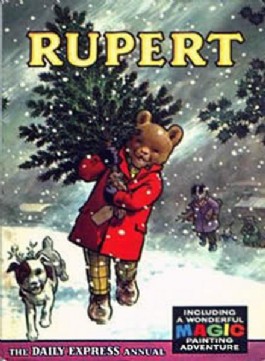 Rupert Annual #1965