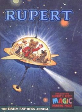 Rupert Annual #1966