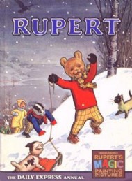 Rupert Annual 1936 - #1967