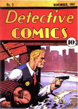 Detective Comics (1st Series) #9